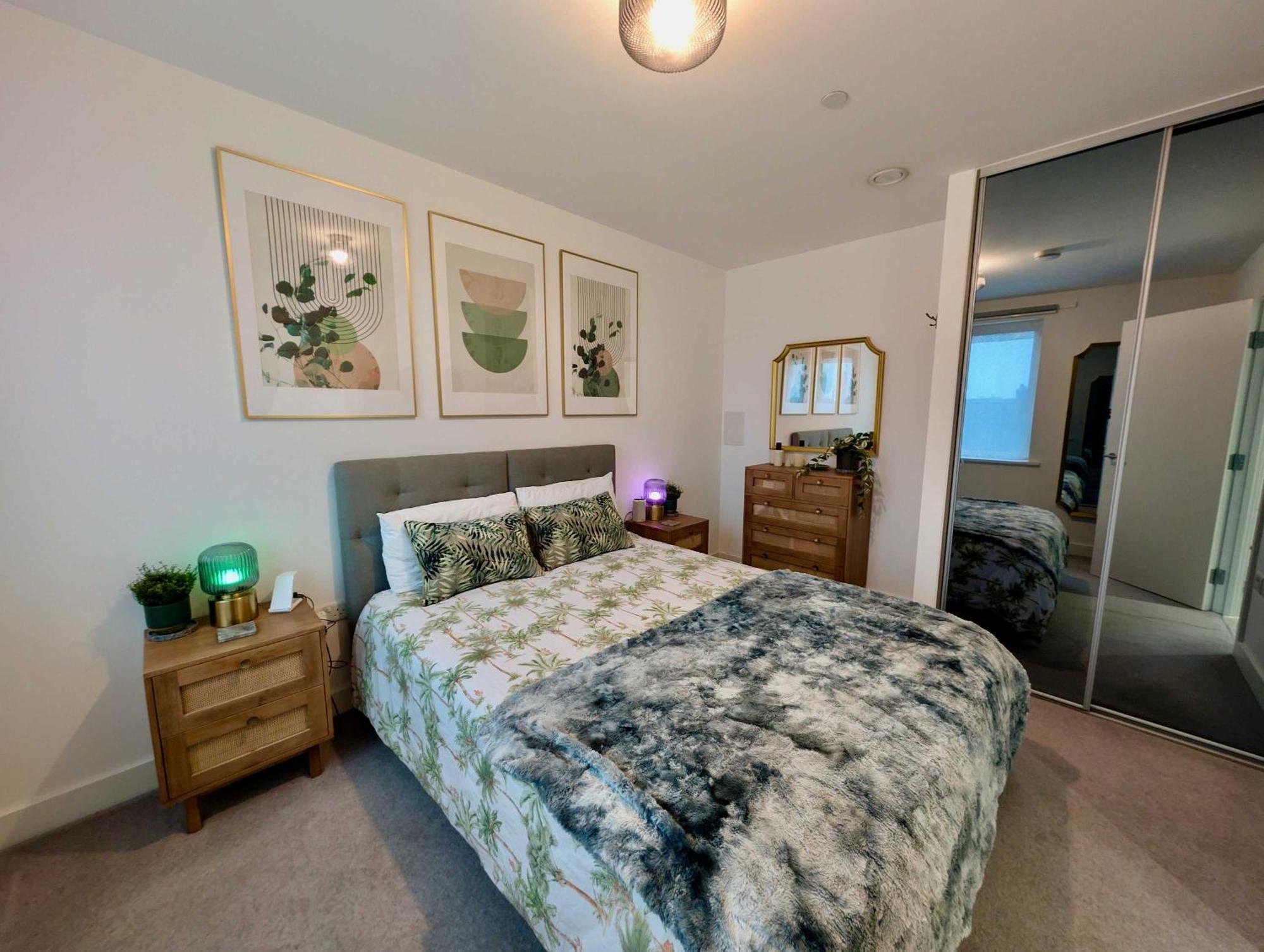 Appartamento Charming Flat With Balcony In Londra