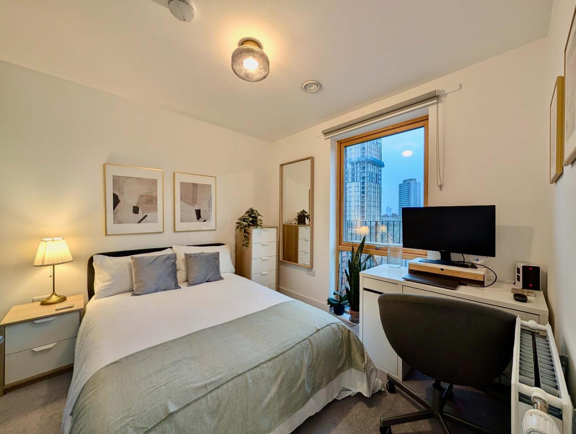 Appartamento Charming Flat With Balcony In