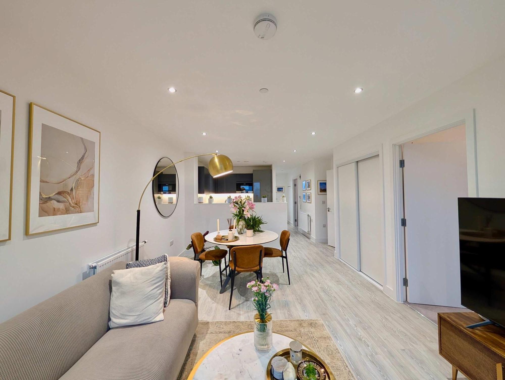 Appartamento Charming Flat With Balcony In *