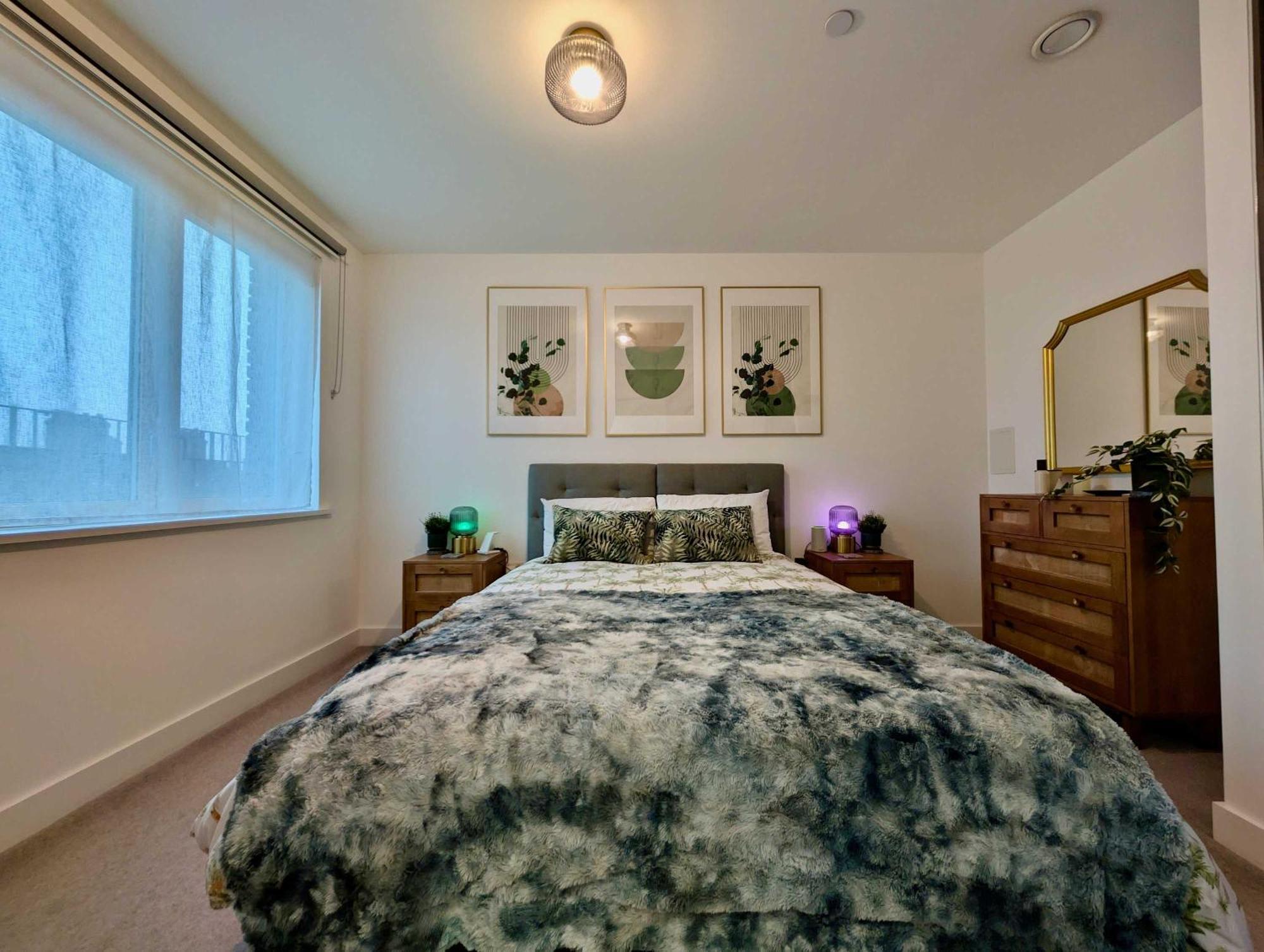Charming Flat With Balcony In Appartamento